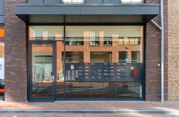 Foto 10 van Nachtegaalstraat 3-F