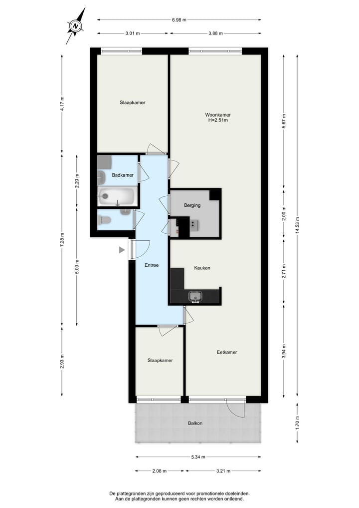 Foto 36 van Bentincklaan 386