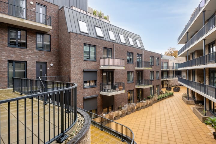 Foto 13 van Nachtegaalstraat 3-F