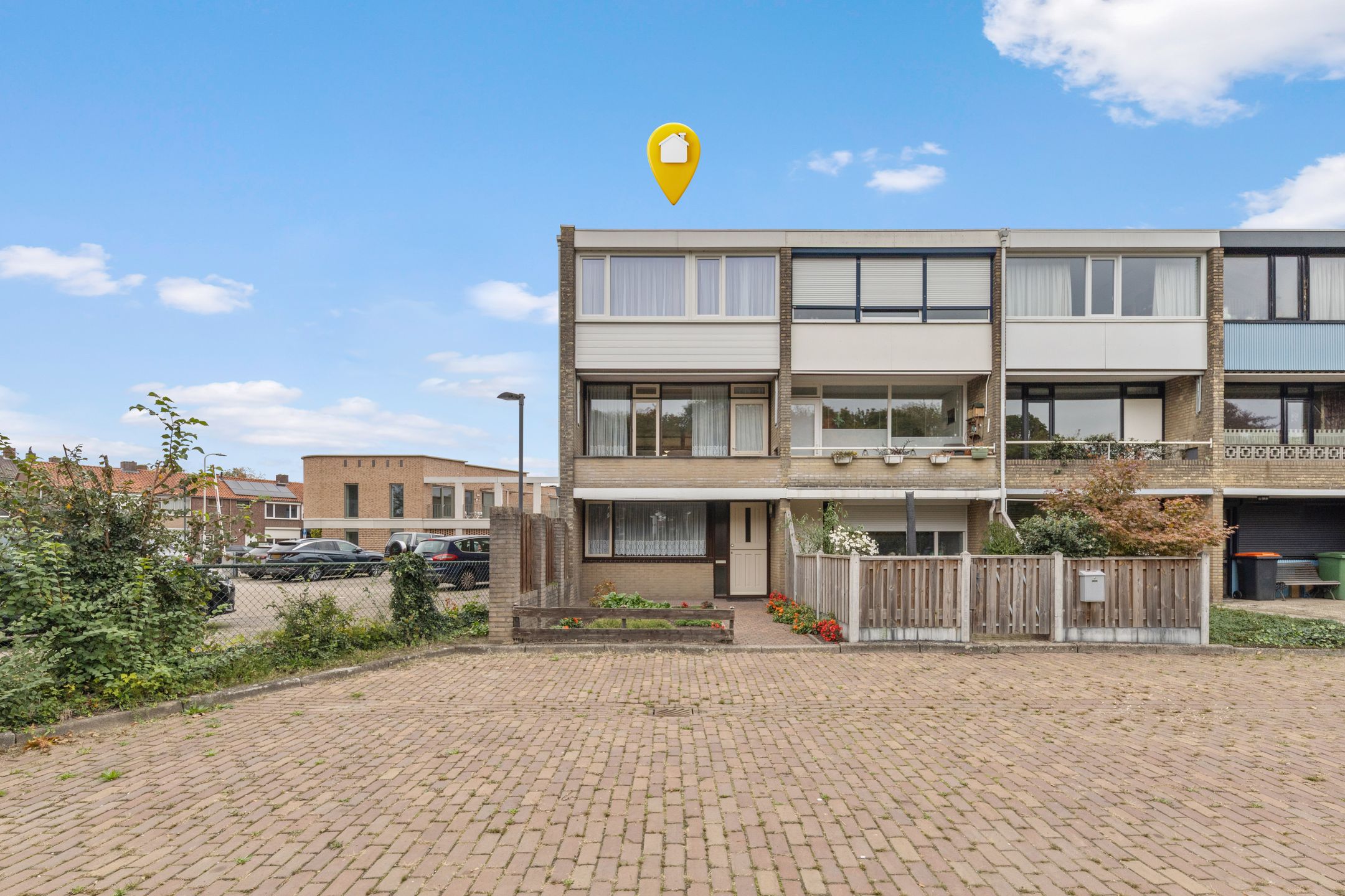 Burgemeester Freijterslaan, 182, Roosendaal, 4703EV, Noord-Brabant, Nederland 182