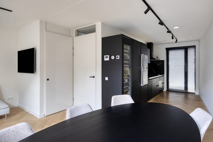 Foto 24 van Nachtegaalstraat 3-F