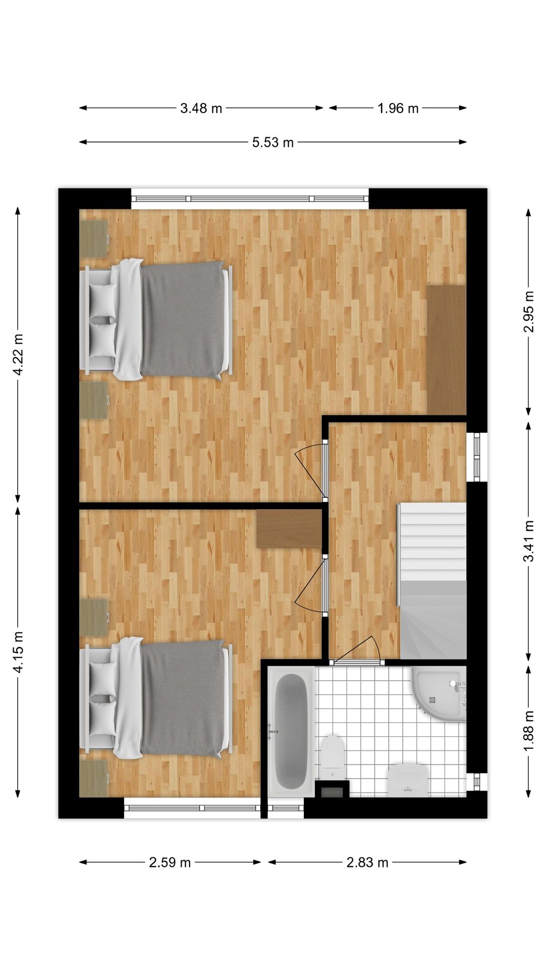 Photo 38 of Milheezestraat 48