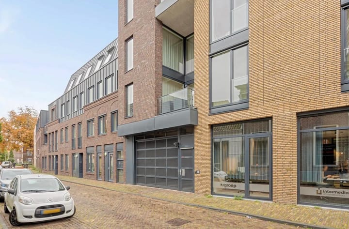 Foto 41 van Nachtegaalstraat 3-F