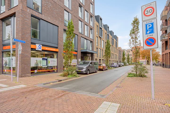 Foto 45 van Nachtegaalstraat 3-F