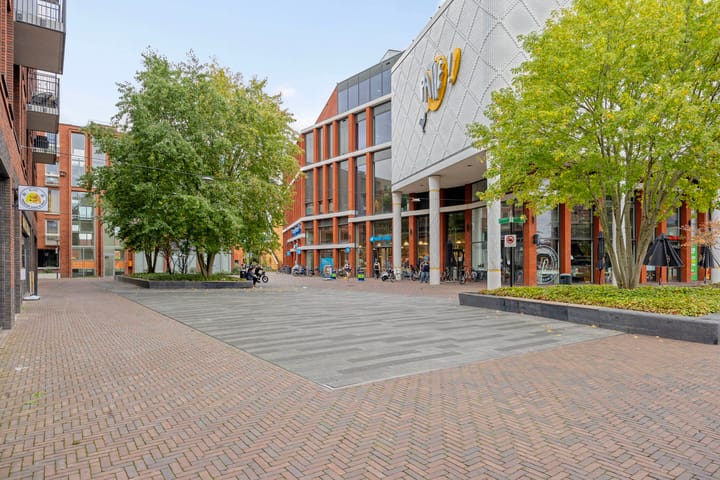 Foto 48 van Nachtegaalstraat 3-F