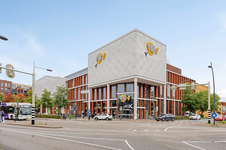 Foto 49 van Nachtegaalstraat 3-F