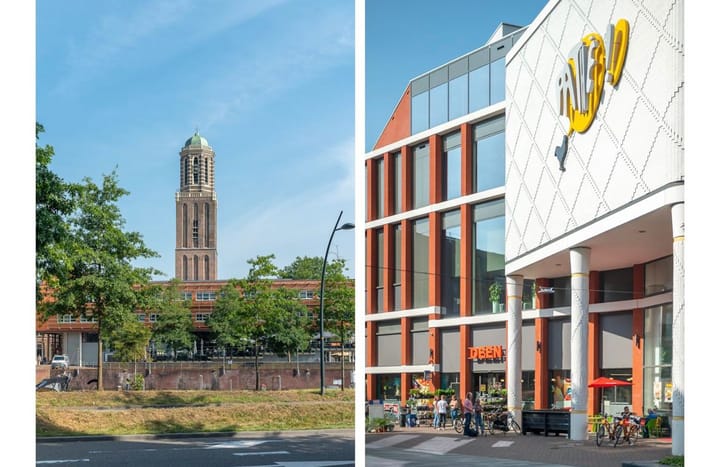 Foto 50 van Nachtegaalstraat 3-F