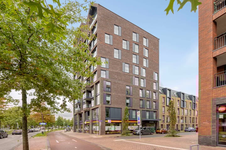 Foto 54 van Nachtegaalstraat 3-F