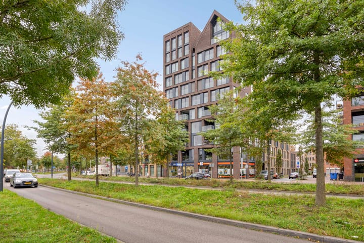 Foto 55 van Nachtegaalstraat 3-F