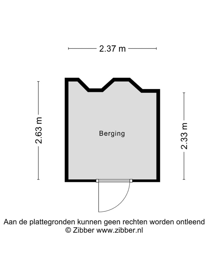 Foto 59 van Nachtegaalstraat 3-F