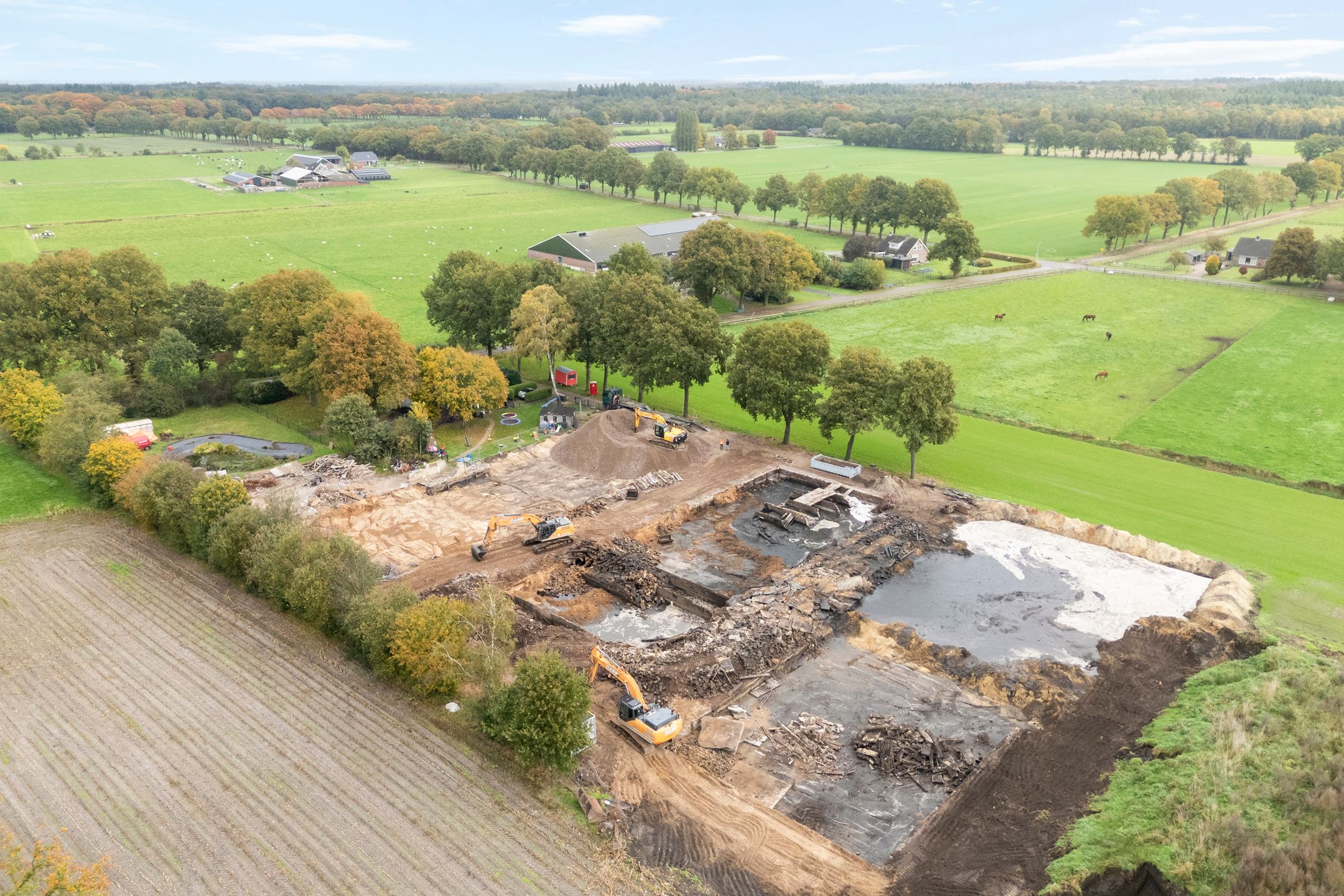 Foto 3 van Rekveldweg 6A KAVEL