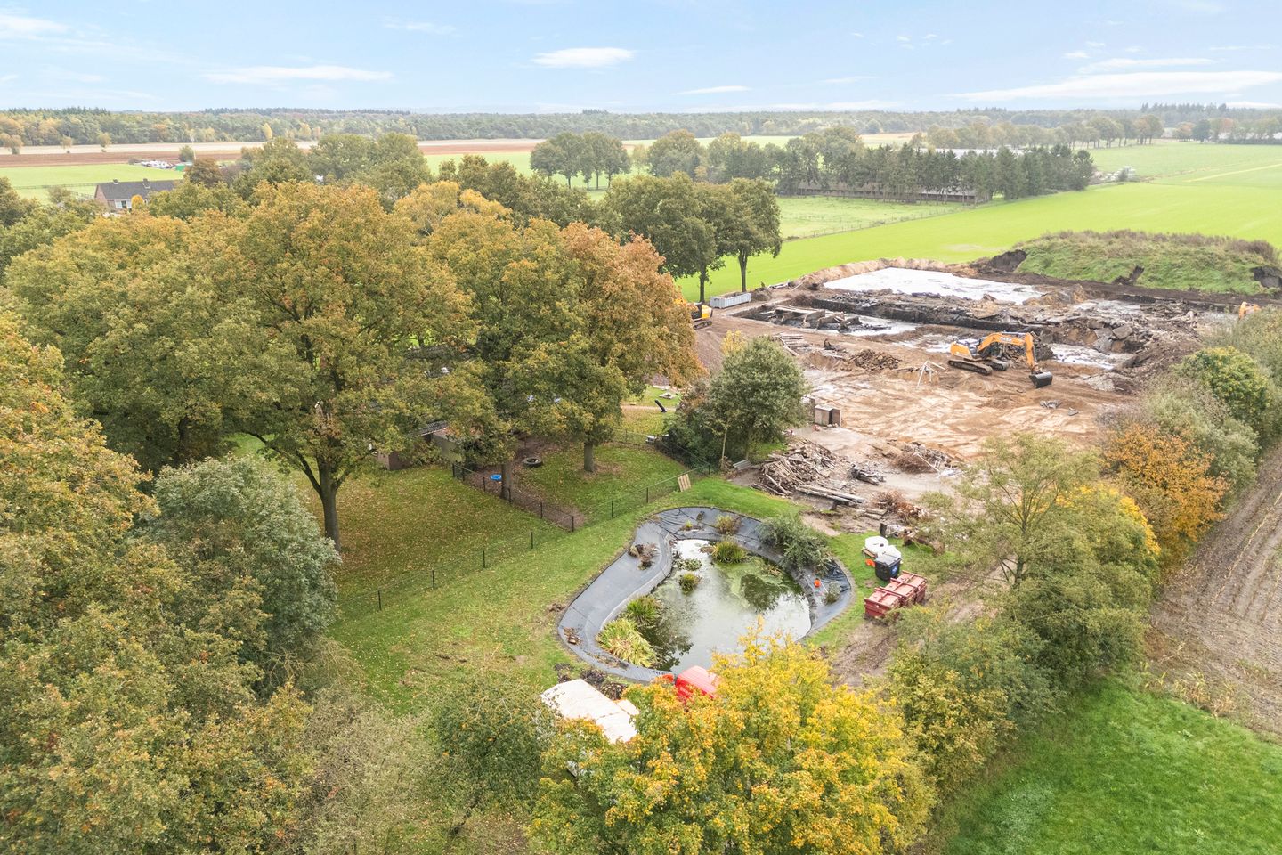 Foto 5 van Rekveldweg 6A KAVEL