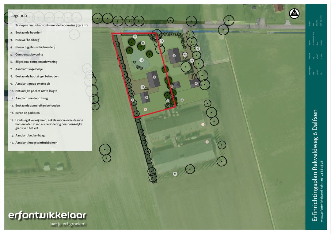 Foto 7 van Rekveldweg 6A KAVEL