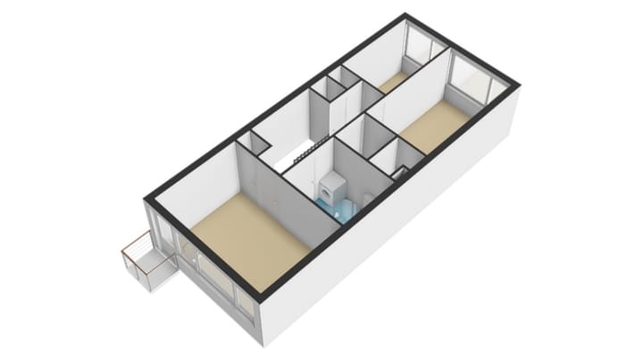 Foto 57 van Burgemeester Freijterslaan 182