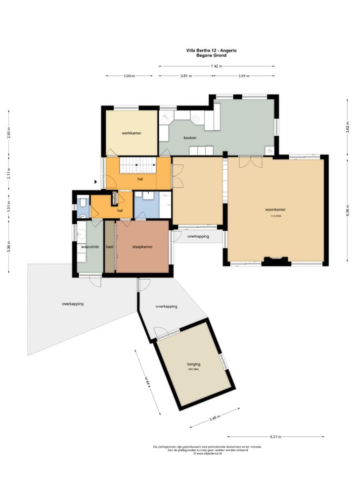 Foto 40 van Villa Bertha 12