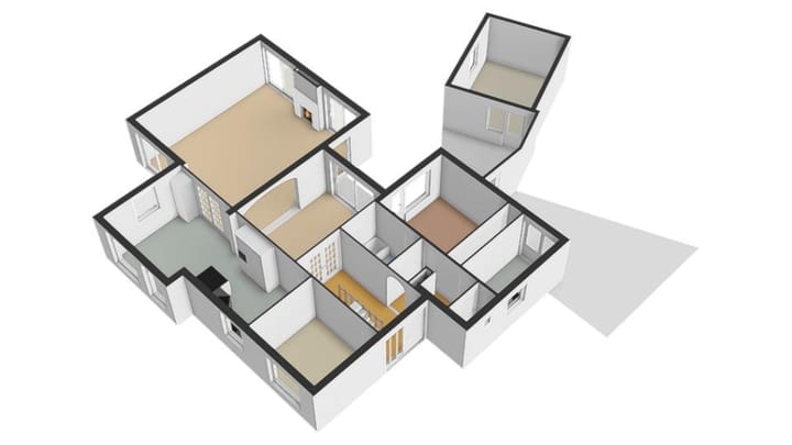 Foto 41 van Villa Bertha 12