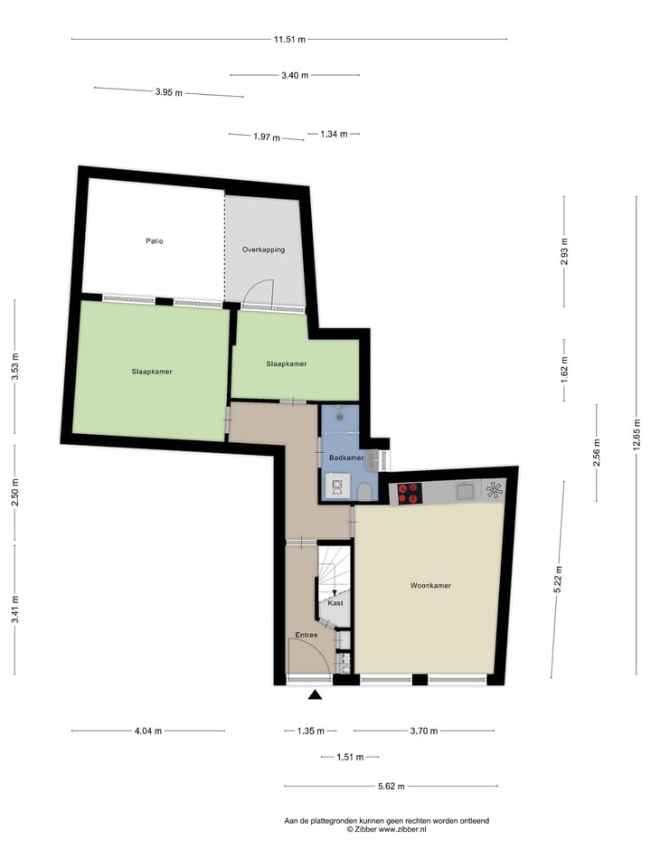 Foto 34 van Kloksteeg 12
