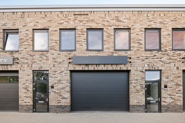 Inductorstraat 55-15, Veenendaal