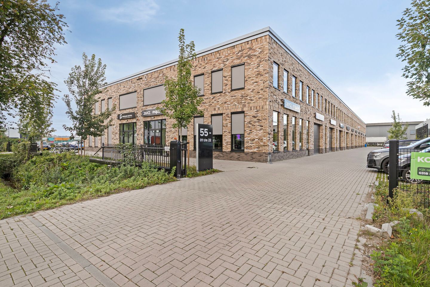 Bekijk foto 3 van Inductorstraat 55-15
