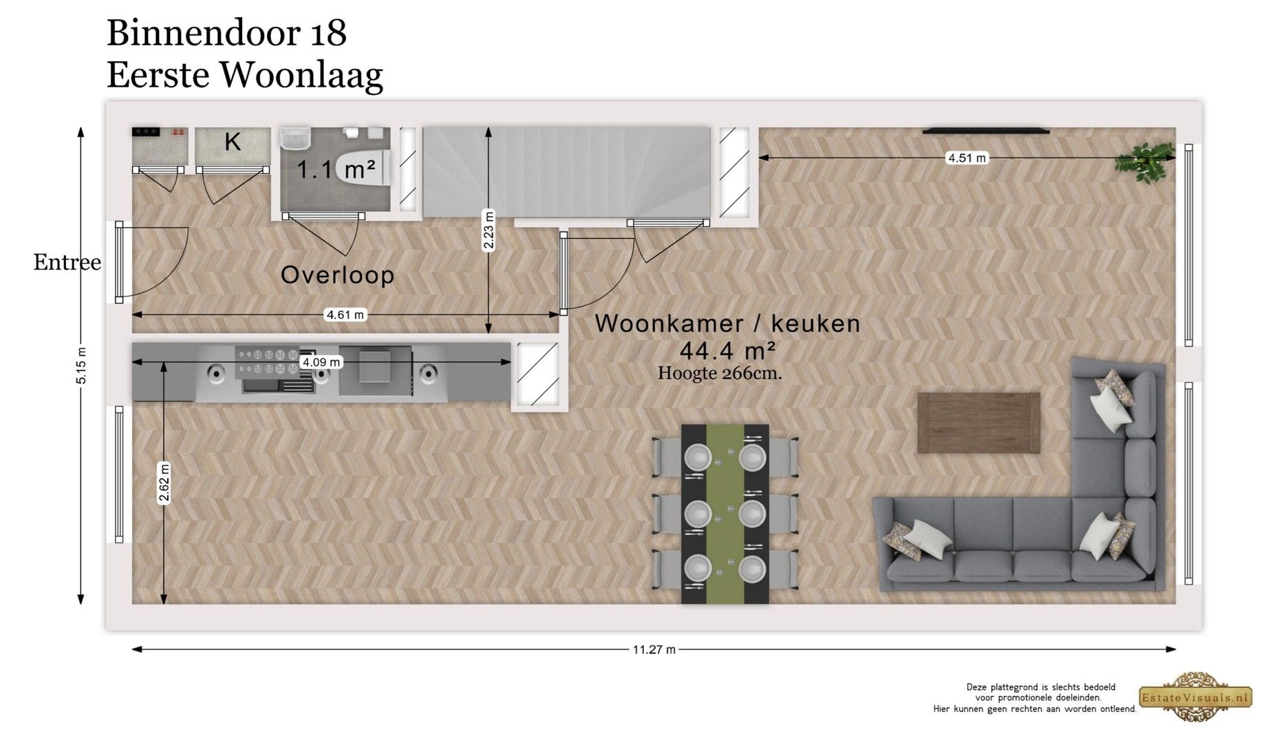 Photo 42 of Binnendoor 18