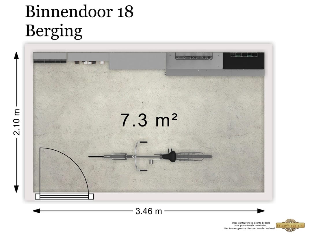 Photo 46 of Binnendoor 18