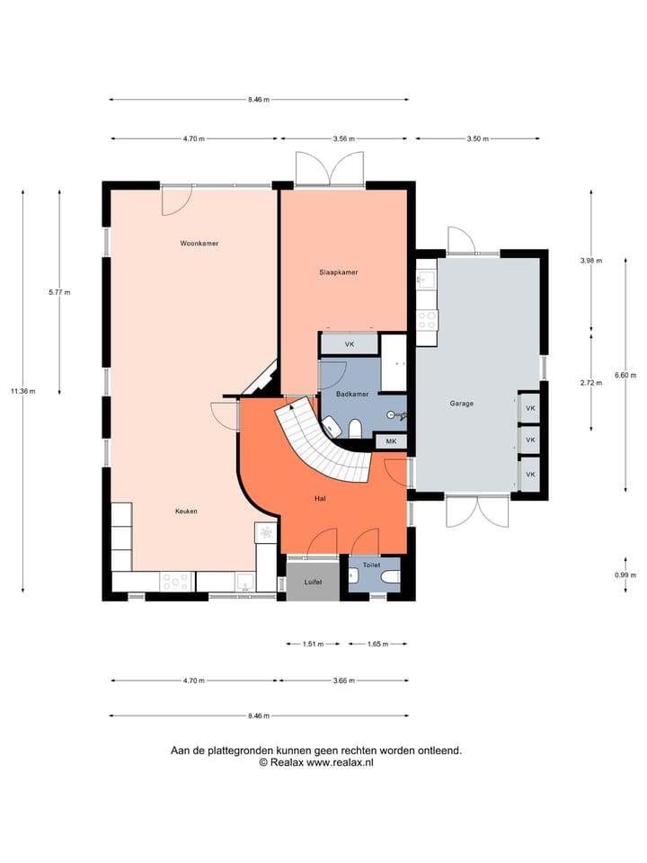 Foto 54 van Markesingel 21