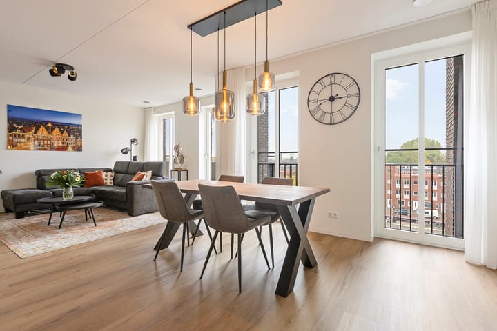 Foto 2 van Oosterhamrikkade 119-57