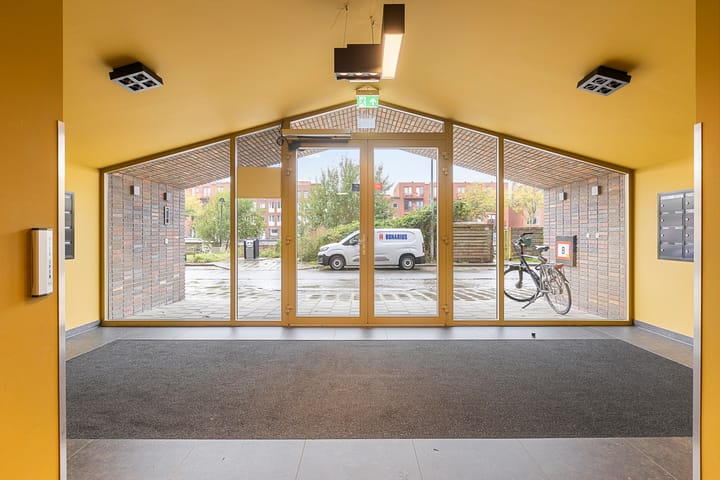 Foto 5 van Oosterhamrikkade 119-57