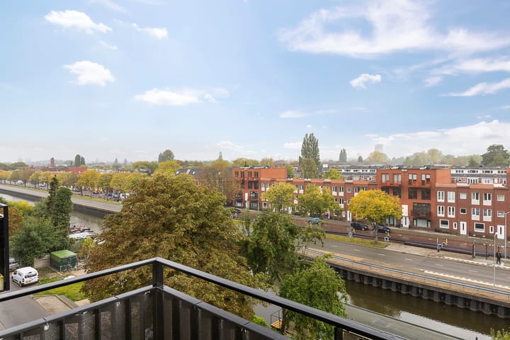 Foto 19 van Oosterhamrikkade 119-57