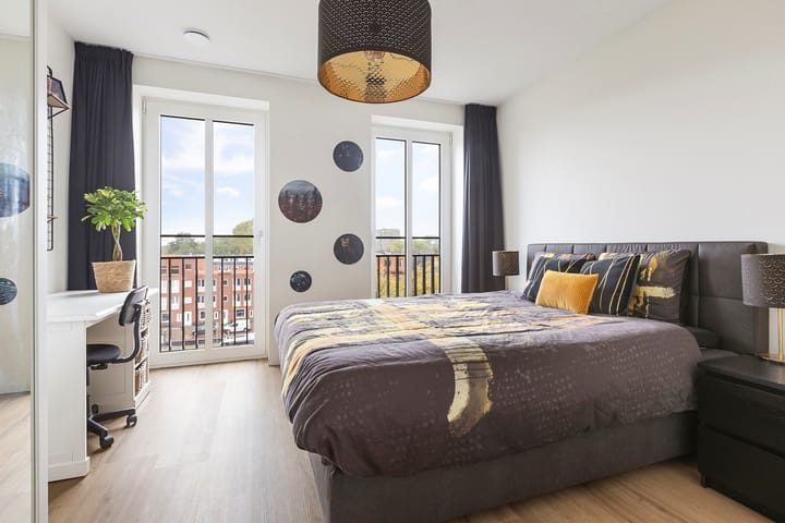 Foto 21 van Oosterhamrikkade 119-57