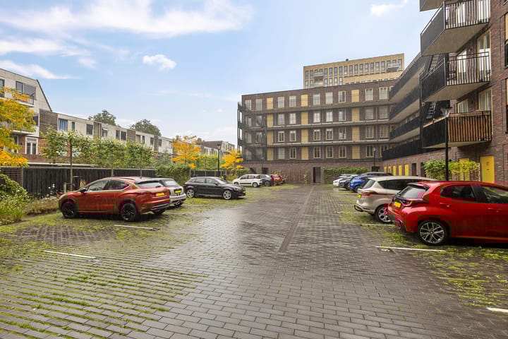 Foto 30 van Oosterhamrikkade 119-57