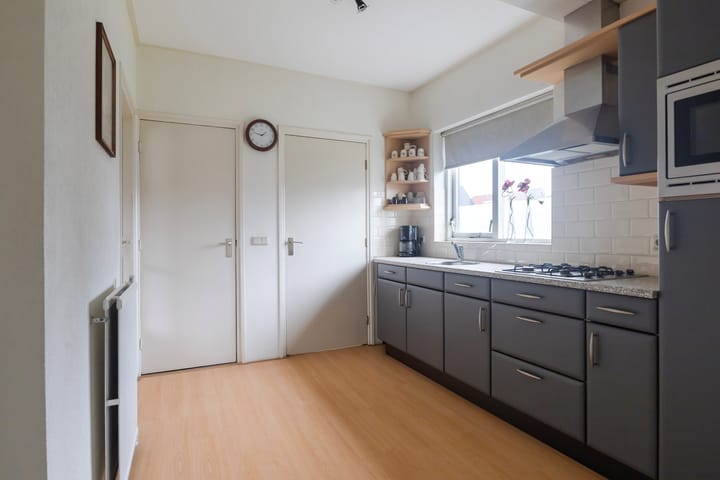 Foto 12 van Meester Klokmanstraat 2