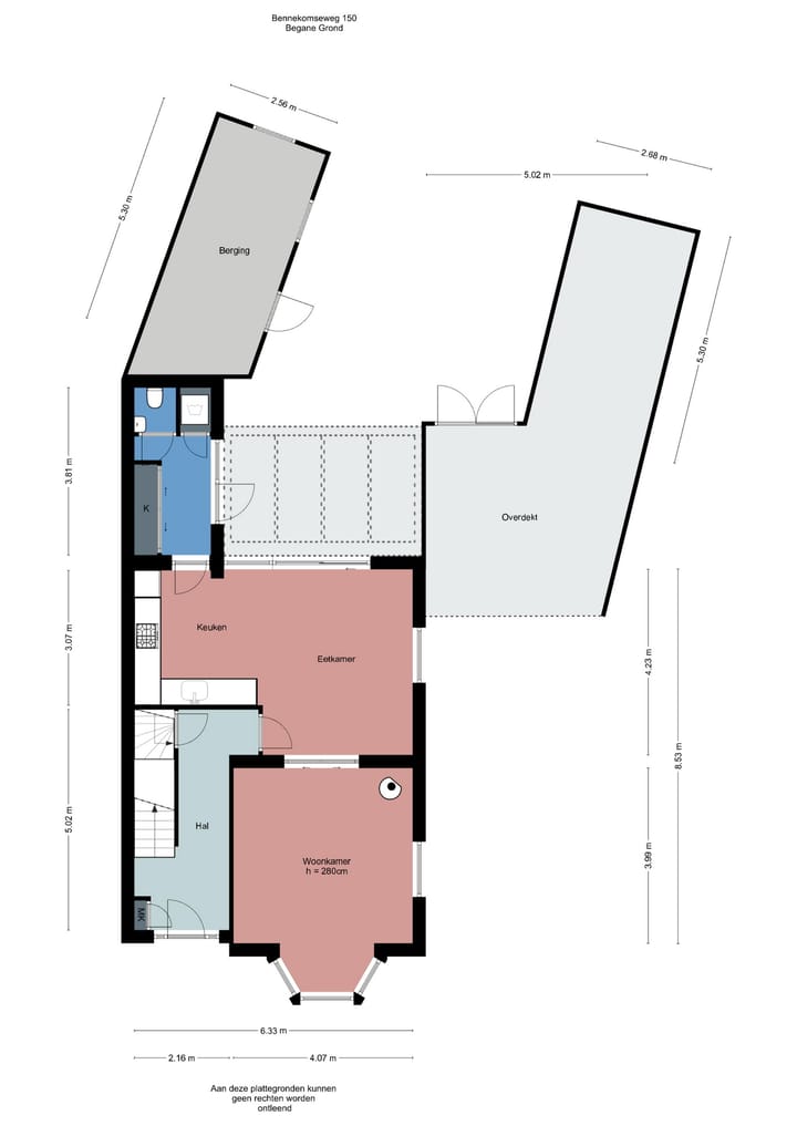 Foto 52 van Bennekomseweg 150