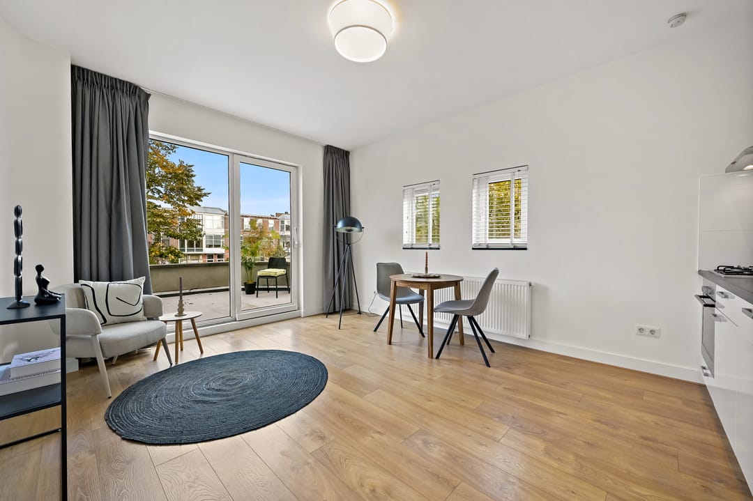 Foto 1 van Valkenboskade 308