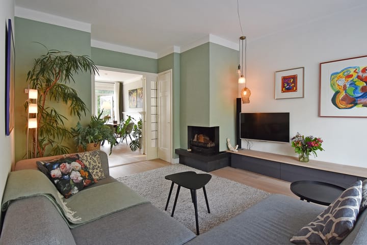 Foto 2 van Amalia van Solmsstraat 142-A