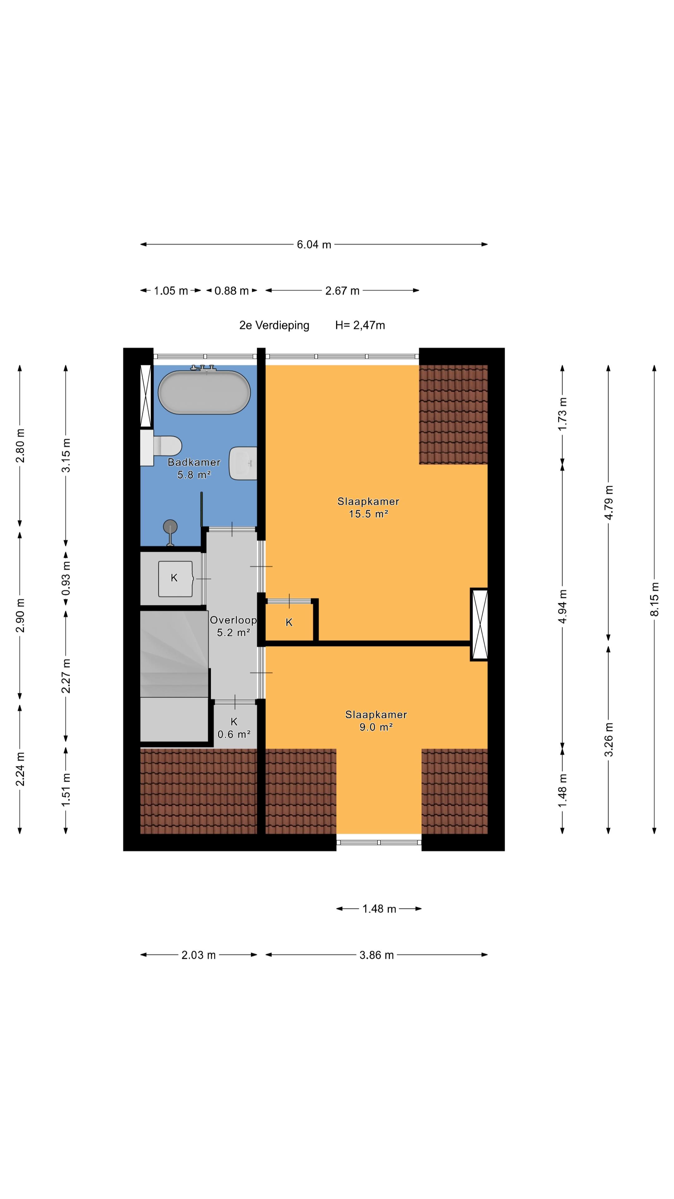 Foto 36 van Amalia van Solmsstraat 142-A