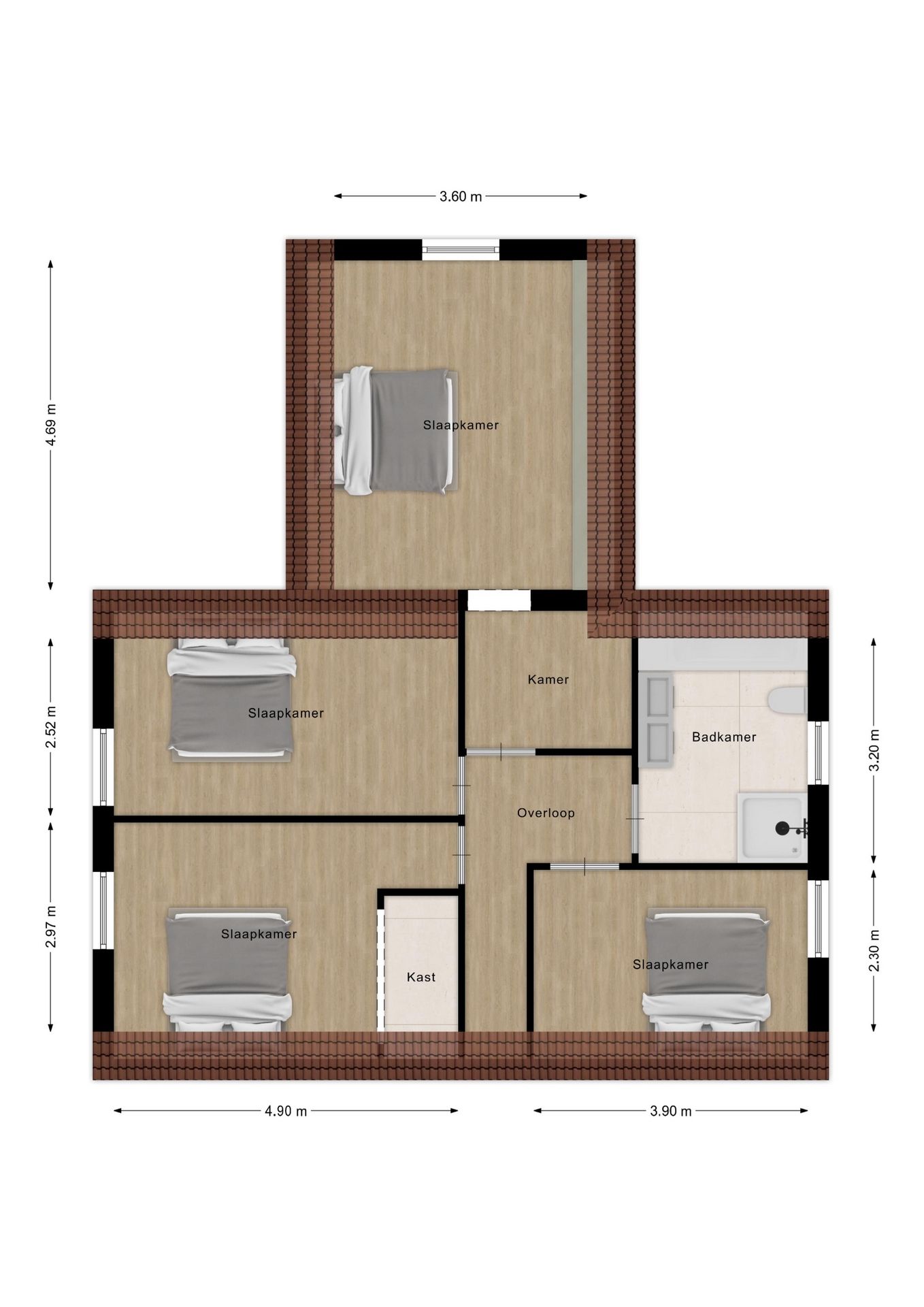 Photo 60 of Onze Lieve Vrouwestraat 95