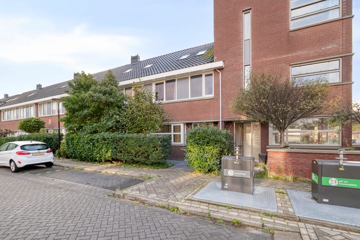 Foto 5 van Melis Stokelaan 4