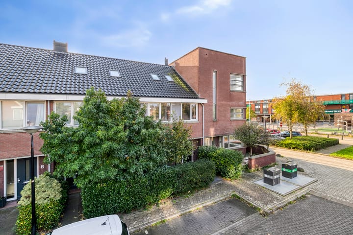 Foto 7 van Melis Stokelaan 4