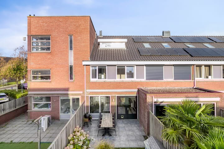 Foto 10 van Melis Stokelaan 4