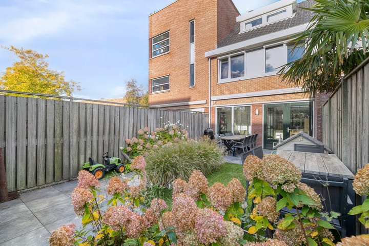 Foto 30 van Melis Stokelaan 4