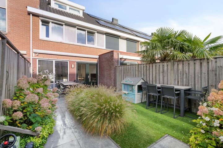 Foto 31 van Melis Stokelaan 4