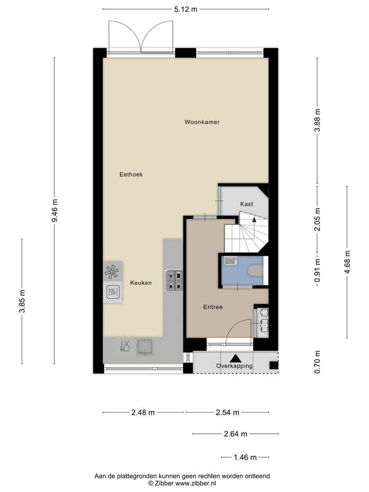 Foto 35 van Melis Stokelaan 4