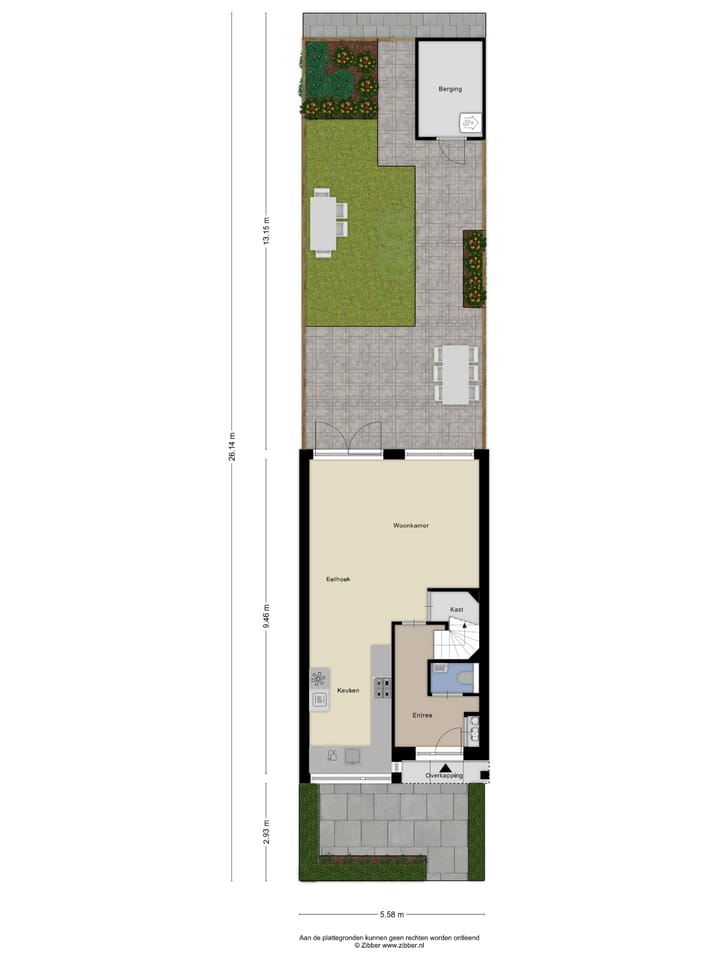 Foto 36 van Melis Stokelaan 4