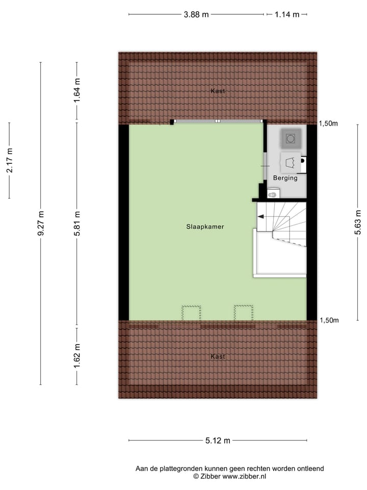 Foto 39 van Melis Stokelaan 4