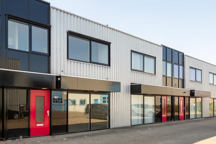 Charles Petitweg 7-A7, Breda