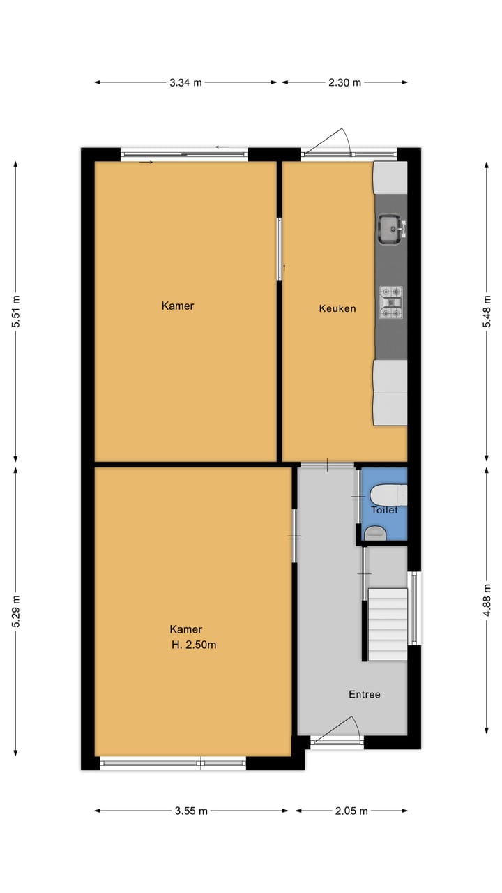 Foto 37 van Van Heuven Goedhartlaan 175