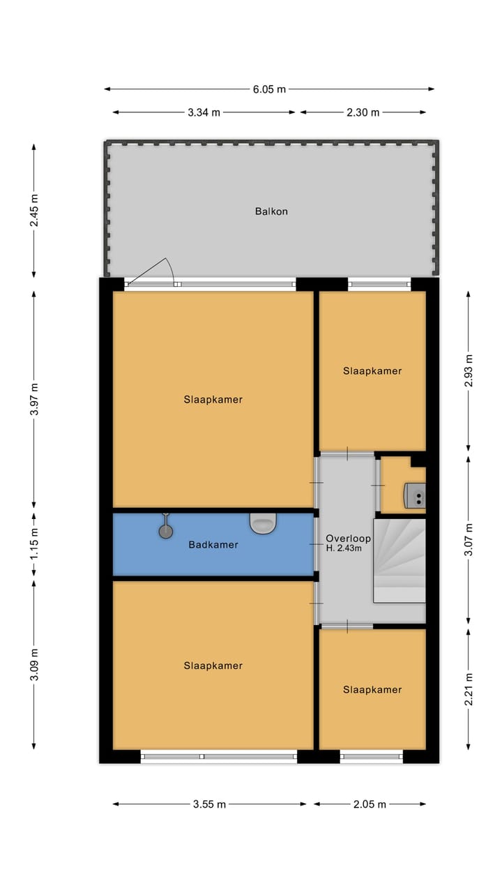 Foto 39 van Van Heuven Goedhartlaan 175