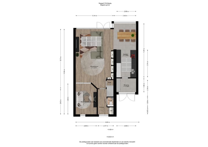 Foto 36 van Reeperf 37-A