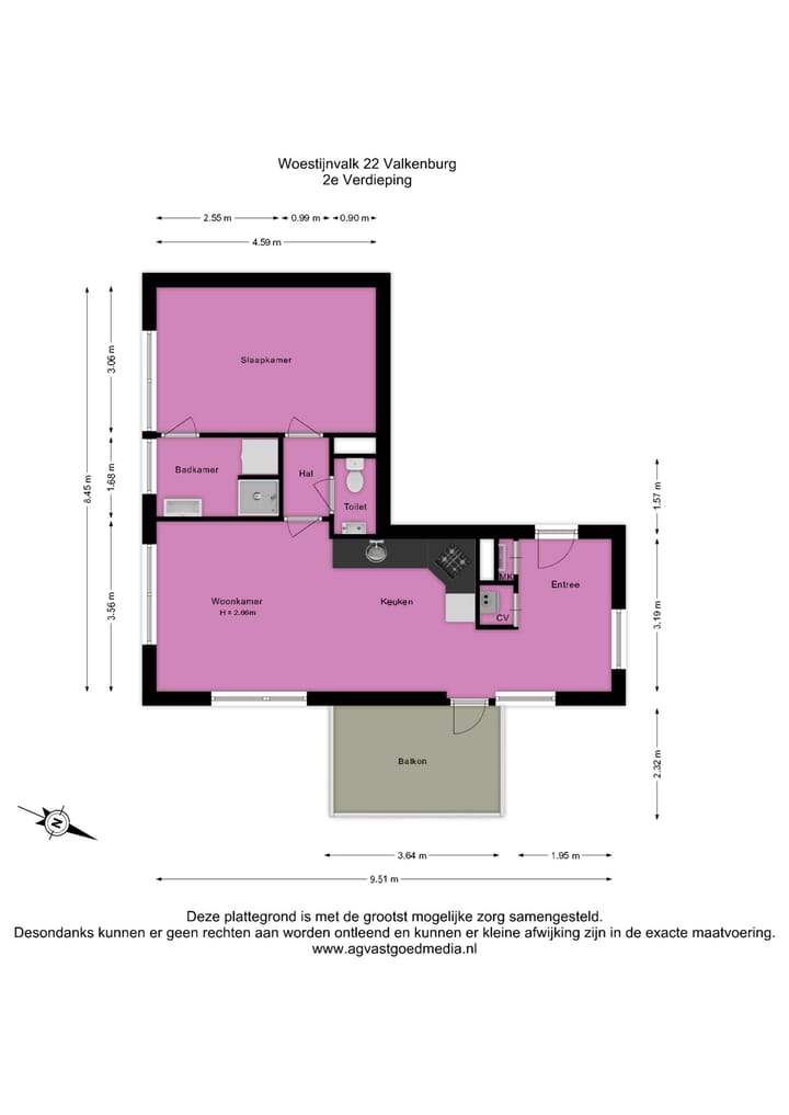Foto 24 van Woestijnvalk 22